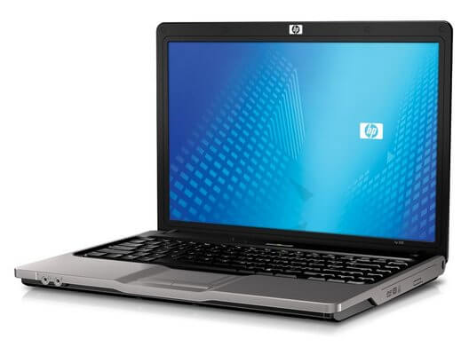 Замена петель на ноутбуке HP Compaq 530